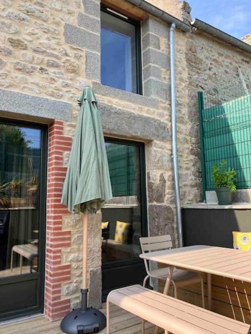Douceur De Vivre En Bord De - Jacuzzi Et Cheminee Holiday home *