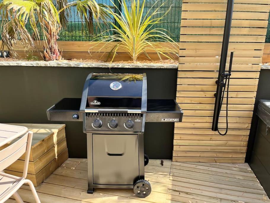 Douceur De Vivre En Bord De - Jacuzzi Et Cheminee Holiday home