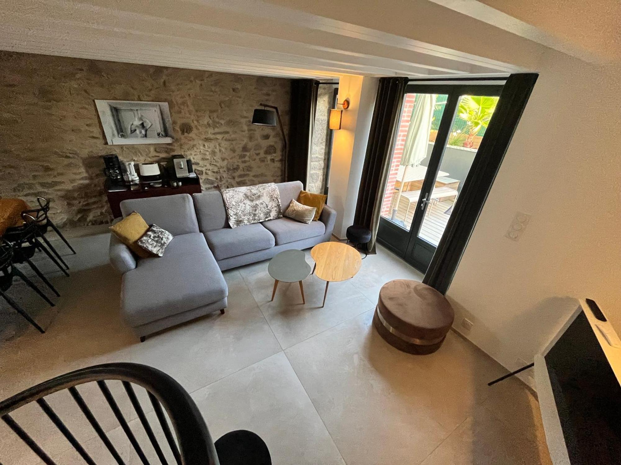 Douceur De Vivre En Bord De - Jacuzzi Et Cheminee Holiday home