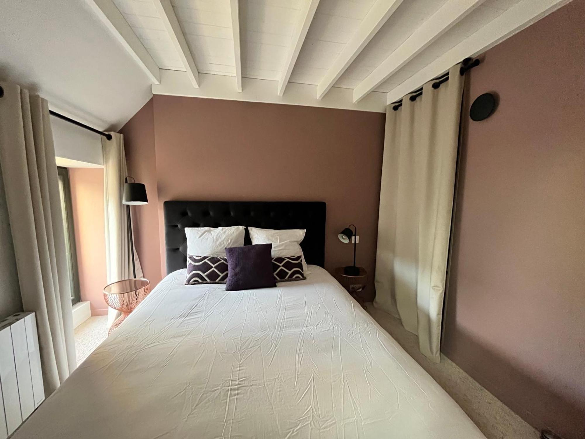 Douceur De Vivre En Bord De - Jacuzzi Et Cheminee Holiday home Saint-Coulomb
