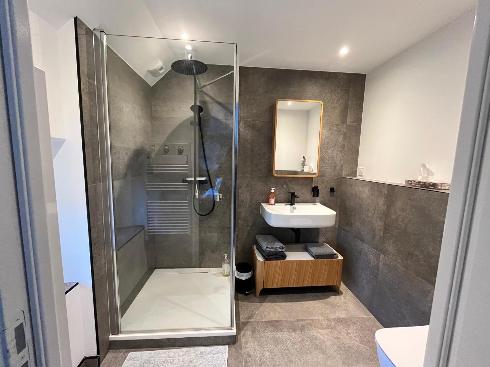 Holiday home Douceur De Vivre En Bord De - Jacuzzi Et Cheminee
